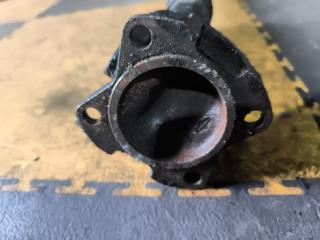 Кардан передний ISUZU WIZARD UES73FW 4JX1 8971372211 2 ракурс