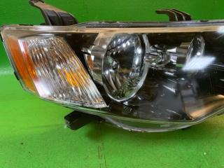 Фара правая MITSUBISHI OUTLANDER CW5W 4B12 P5585 4 ракурс