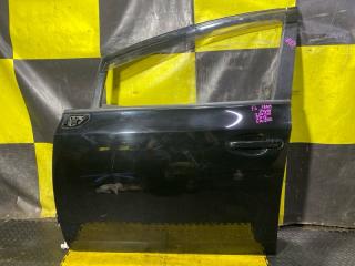 Дверь левая передняя TOYOTA PRIUS ALPHA ZVW41 2ZR-FXE 67002-47110, 202 1 ракурс