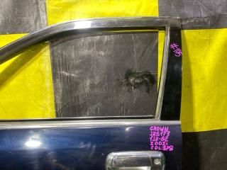 Дверь левая передняя TOYOTA CROWN JZS173 1JZ-GE 67862-30261, 8P8 3 ракурс