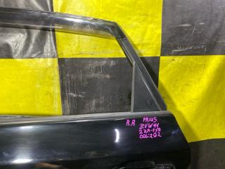 Дверь левая задняя TOYOTA PRIUS ALPHA ZVW41 2ZR-FXE 67004-47180, 202 3 ракурс