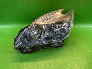 Фара левая TOYOTA PRIUS ZVW30 2ZR-FXE 85967-47010, 35500-79290, 47-30 1 ракурс