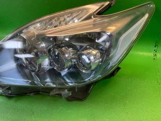 Фара левая TOYOTA PRIUS ZVW30 2ZR-FXE 85967-47010, 35500-79290, 47-30 5 ракурс