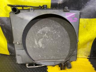 Радиатор ISUZU BIGHORN 1999