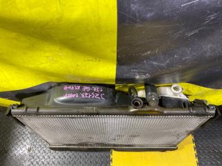 Радиатор TOYOTA CROWN JZS173 1JZ-GE 16400-46550,16711-46330 3 ракурс