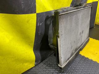 Радиатор TOYOTA CROWN JZS173 1JZ-GE 16400-46550,16711-46330 4 ракурс