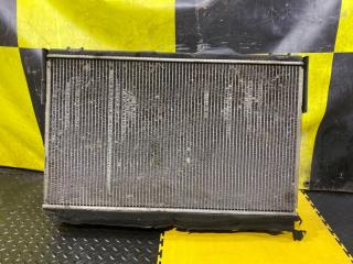 Радиатор TOYOTA CROWN JZS173 1JZ-GE 16400-46550,16711-46330 1 ракурс