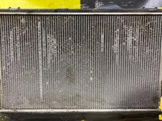 Радиатор TOYOTA CROWN JZS173 1JZ-GE 16400-46550,16711-46330 2 ракурс