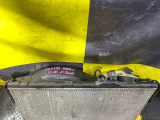 Радиатор TOYOTA CROWN JZS173 1JZ-GE 16400-46550,16711-46330 3 ракурс