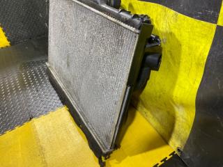 Радиатор TOYOTA CROWN JZS173 1JZ-GE 16400-46550,16711-46330 5 ракурс