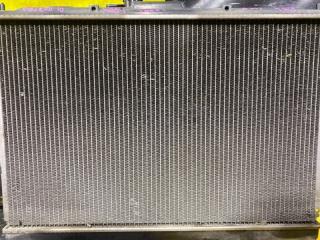 Радиатор MITSUBISHI PAJERO IO H77W 4G94 MR431239 MR497794, MT 2 ракурс