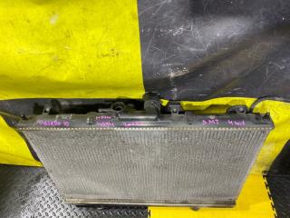 Радиатор MITSUBISHI PAJERO IO H77W 4G94 MR431239 MR497794, MT 3 ракурс