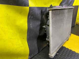 Радиатор MITSUBISHI PAJERO IO H77W 4G94 MR431239 MR497794, MT 4 ракурс