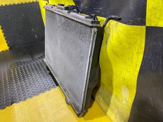 Радиатор MITSUBISHI PAJERO IO H77W 4G94 MR431239 MR497794, MT 5 ракурс