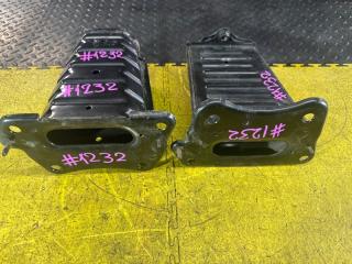 Крепление жесткости бампера LEXUS GS350 GRS196 2GR-FSE 57107-30061 57108-30080 2 ракурс