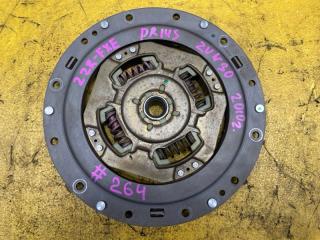 Диск сцепления TOYOTA PRIUS ZVW30 2ZR-FXE 31270-47040 1 ракурс