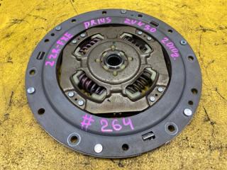 Диск сцепления TOYOTA PRIUS ZVW30 2ZR-FXE 31270-47040 2 ракурс