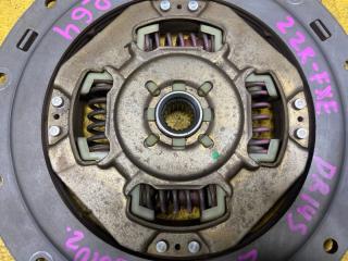 Диск сцепления TOYOTA PRIUS ZVW30 2ZR-FXE 31270-47040 3 ракурс