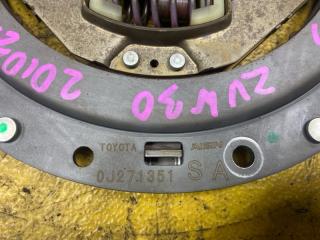 Диск сцепления TOYOTA PRIUS ZVW30 2ZR-FXE 31270-47040 4 ракурс