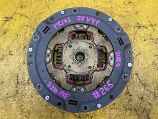 Диск сцепления TOYOTA PRIUS ALPHA ZVW41 2ZR-FXE 31270-47040, 31270-47060 1 ракурс