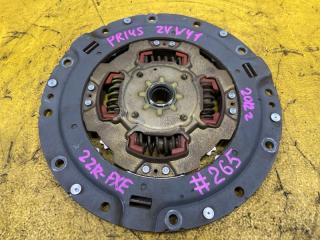 Диск сцепления TOYOTA PRIUS ALPHA ZVW41 2ZR-FXE 31270-47040, 31270-47060 2 ракурс