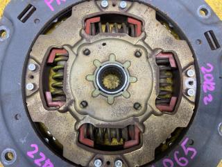 Диск сцепления TOYOTA PRIUS ALPHA ZVW41 2ZR-FXE 31270-47040, 31270-47060 3 ракурс