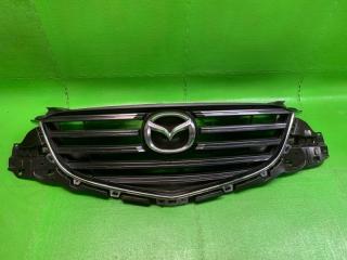 Решетка передняя MAZDA CX-5 KE2AW SH-VPTS KA0G-50716, KA0G-50164, KA0G-50712, KA0G-50154 1 ракурс