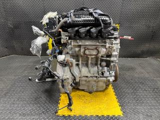 ДВС HONDA FREED GP3 LEA 8013492 4 ракурс