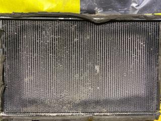 Радиатор TOYOTA CROWN JZS173 1JZ-GE 16400-46550,16711-46330 2 ракурс