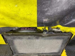 Радиатор TOYOTA CROWN JZS173 1JZ-GE 16400-46550,16711-46330 3 ракурс