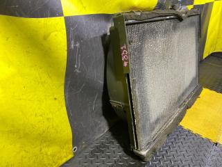 Радиатор TOYOTA CROWN JZS173 1JZ-GE 16400-46550,16711-46330 4 ракурс