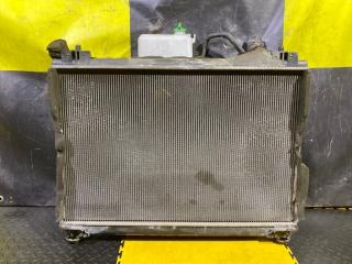 Радиатор SUZUKI ESCUDO TDA4W J24B 17700-65J10 17760-65J00, A/T 1 ракурс