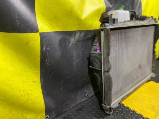 Радиатор SUZUKI ESCUDO TDA4W J24B 17700-65J10 17760-65J00, A/T 4 ракурс