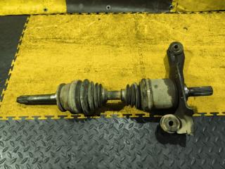 Запчасть привод передний левый ISUZU MU 1997