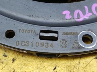 Диск сцепления TOYOTA PRIUS ZVW30 2ZR-FXE 31270-47040 2 ракурс
