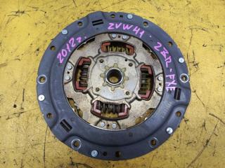 Диск сцепления TOYOTA PRIUS ALPHA ZVW41 2ZR-FXE 31270-47060 1 ракурс