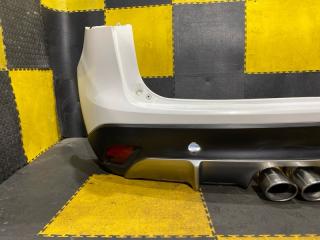 Бампер задний MAZDA CX-5 KE2AW 3 ракурс