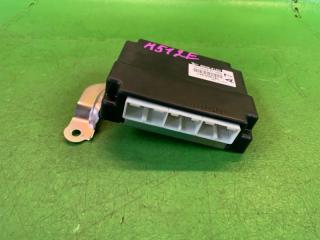Блок управления автоматом TOYOTA PASSO SETTE M512E 3SZ-VE 89530-B1350 3 ракурс