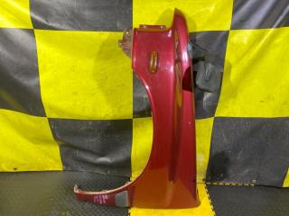 Запчасть крыло переднее левое ISUZU MU 1997