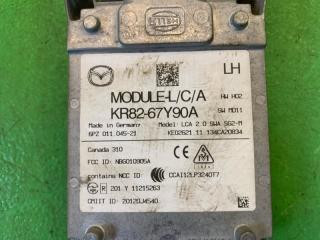 Датчик парковки левый задний MAZDA CX-5 KE2AW SH-VPTS KR82-67Y90A 3 ракурс