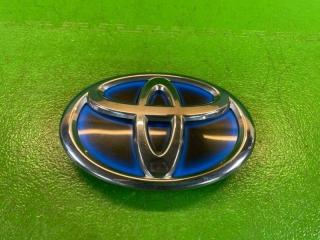 Эмблема передняя TOYOTA PRIUS ZVW30 2ZR-FXE 75310-33010, 75311-47011, 75310-47010, 75310-47030, 75310-47010 2 ракурс