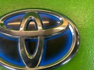 Эмблема передняя TOYOTA PRIUS ZVW30 2ZR-FXE 75310-33010, 75311-47011, 75310-47010, 75310-47030, 75310-47010 4 ракурс
