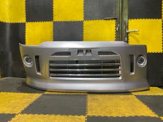 Бампер передний MITSUBISHI DELICA D:5 CV5W 4B12 1 ракурс Бампер передний MITSUBISHI DELICA D:5 CV5W 4B12 1 ракурс