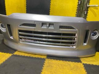 Бампер передний MITSUBISHI DELICA D:5 CV5W 4B12 4 ракурс Бампер передний MITSUBISHI DELICA D:5 CV5W 4B12 4 ракурс