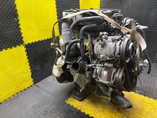 ДВС TOYOTA GRANVIA KCH16 1KZ-TE 19000-67201, C783491 4 ракурс