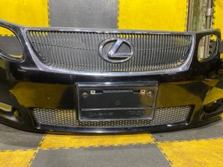 Бампер передний LEXUS GS350 GRS196 2GR-FSE 52119-30671-C0, 52119-30671 4 ракурс