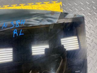 Стекло двери левое заднее TOYOTA HARRIER ZSU60 3ZR-FAE 68114-48170 3 ракурс
