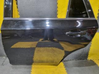 Дверь левая задняя SUBARU OUTBACK BS9 FB25A 60409-AL030-9P, J20 3 ракурс