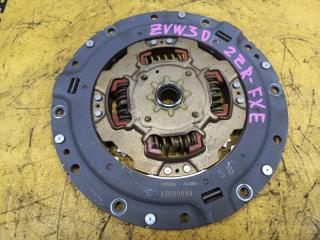 Диск сцепления TOYOTA PRIUS ZVW30 2ZR-FXE 31270-47040 1 ракурс