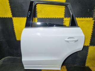 Дверь задняя левая AUDI Q5 2014